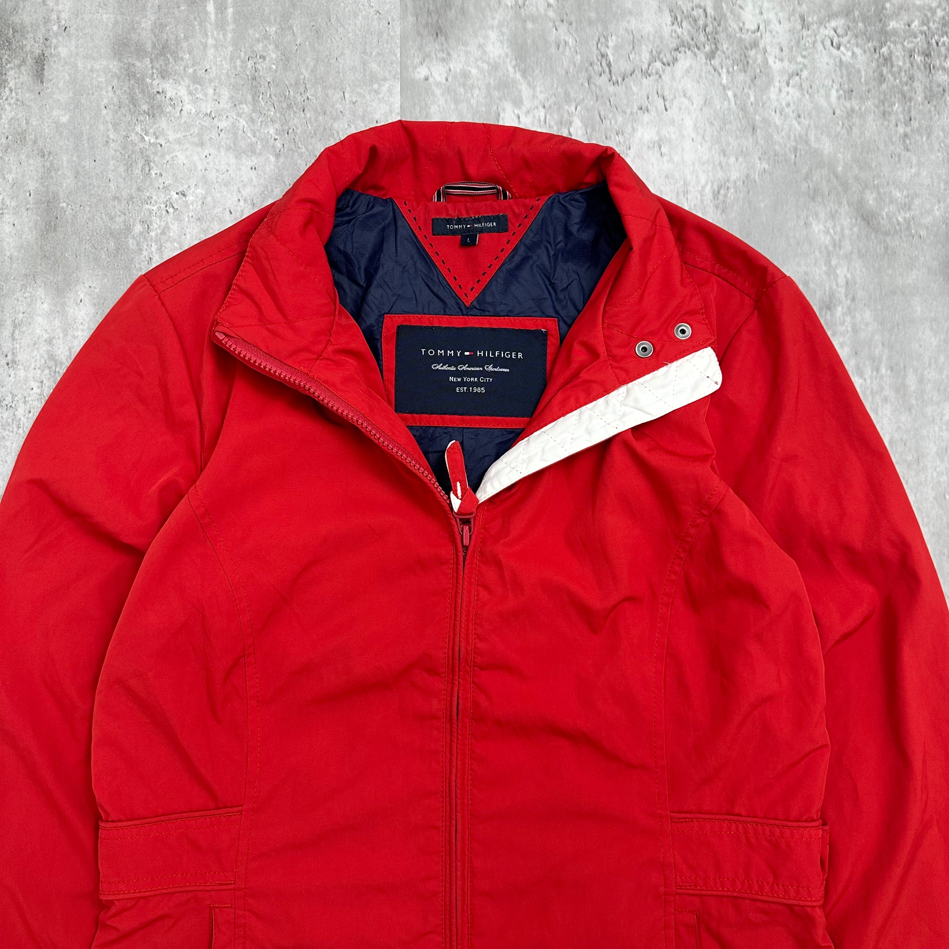 Tommy Hilfiger Women’s Jacket - Large