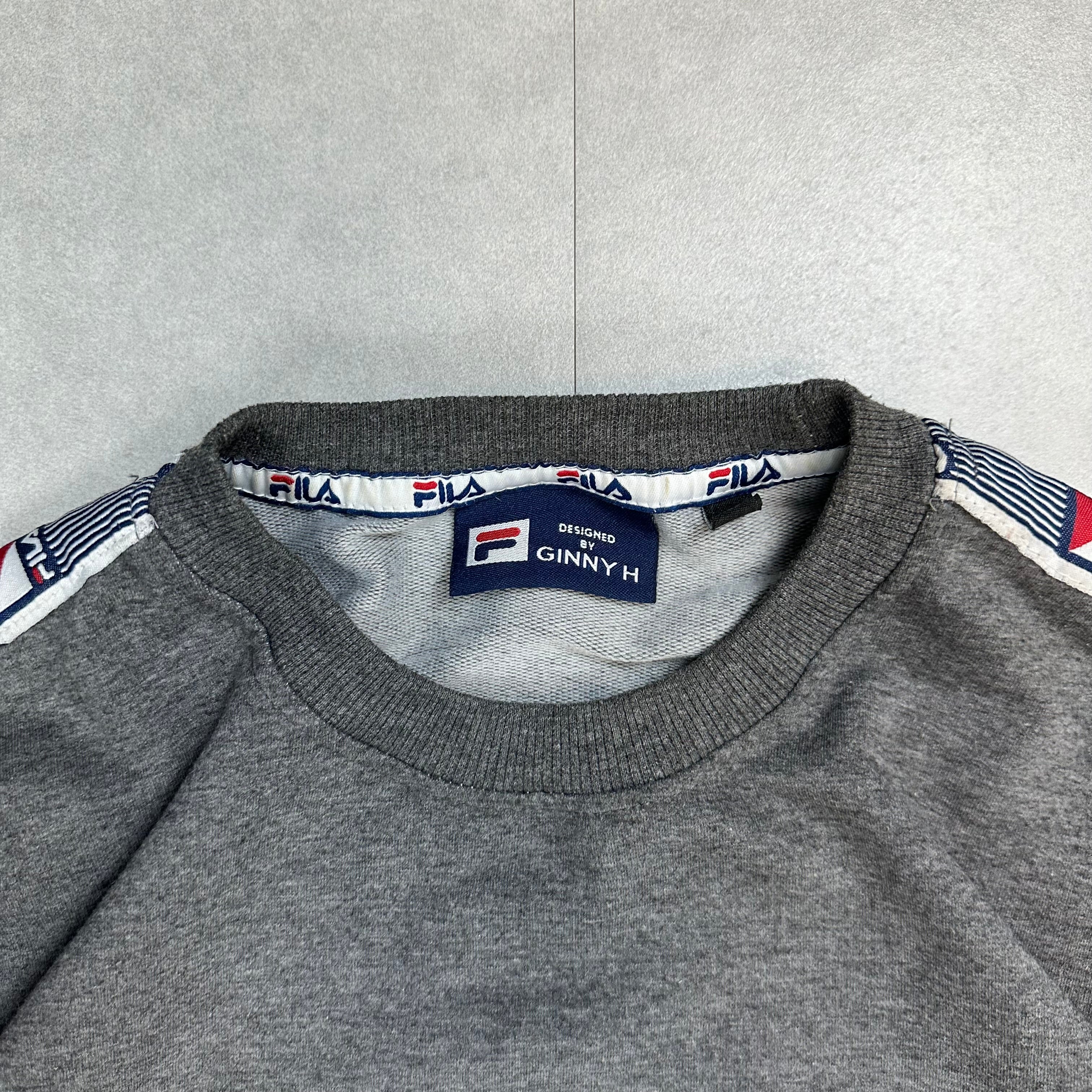 Fila Crewneck - Medium