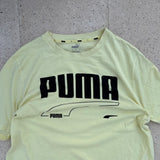 Puma Graphic T-Shirt - Large