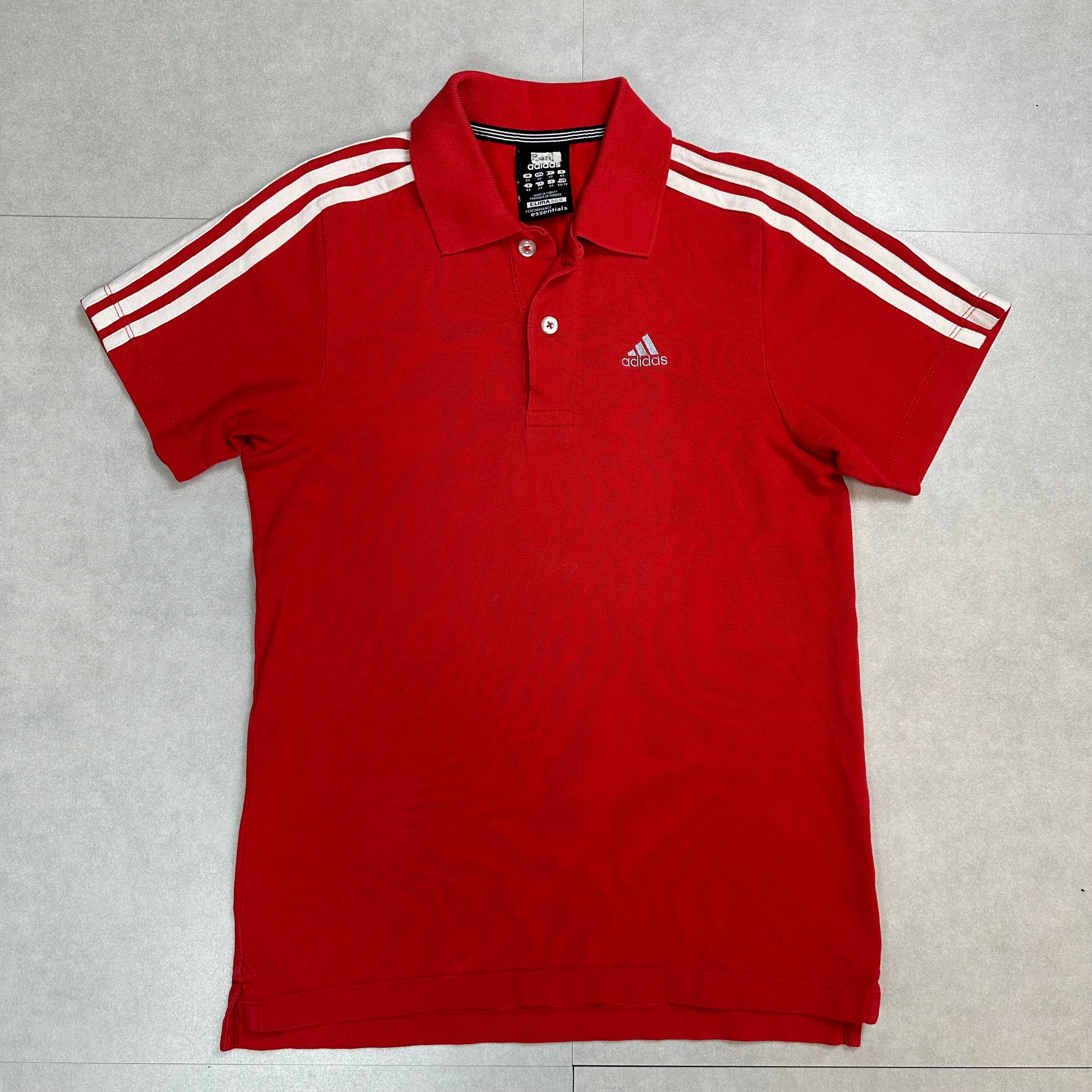 Adidas Clima365 Polo T-Shirt - Small