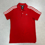 Adidas Clima365 Polo T-Shirt - Small