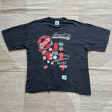 Football Worldcup 98 Coca Cola T-Shirt - XL