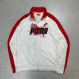 Puma Sports Jacket - Medium