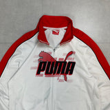 Puma Sports Jacket - Medium