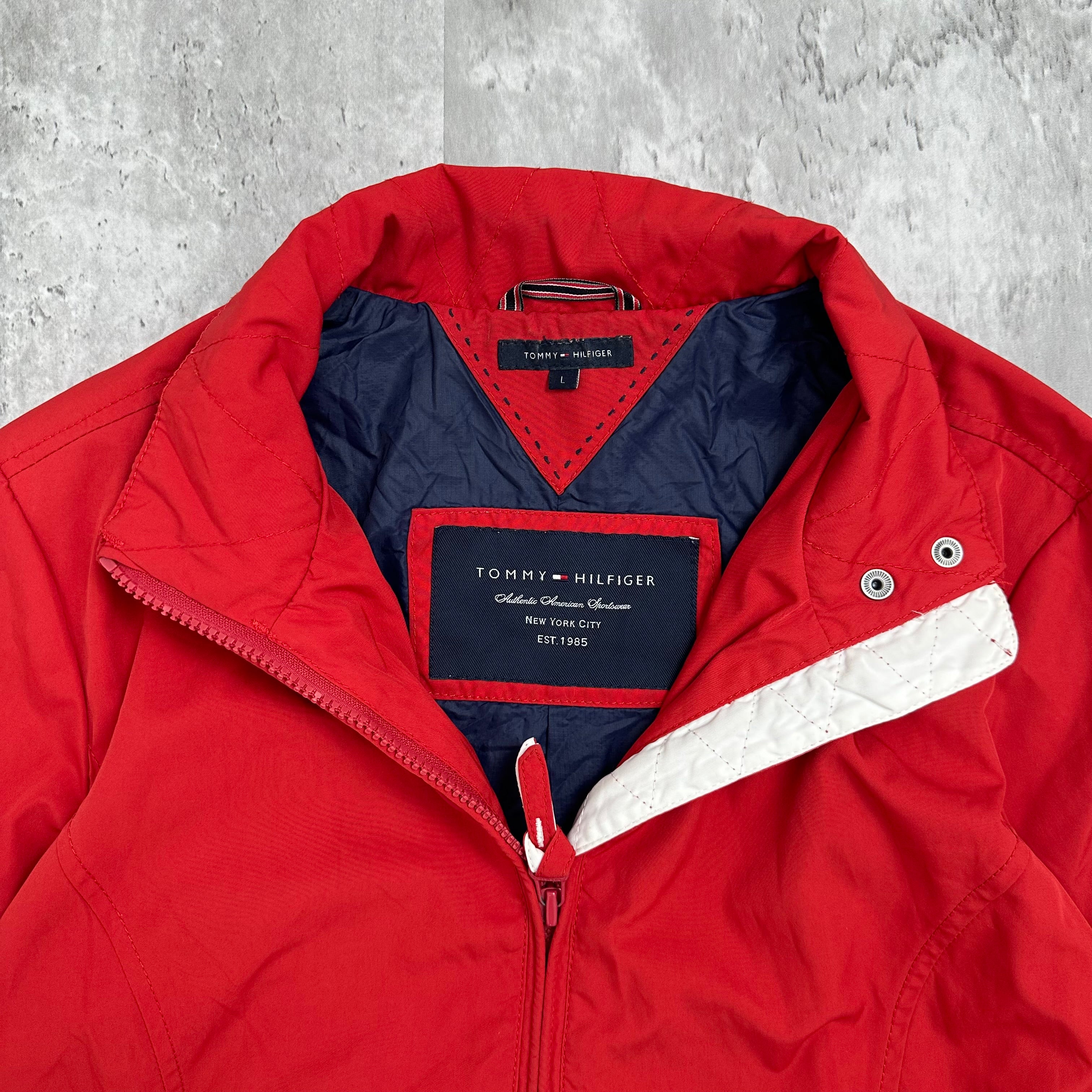 Tommy Hilfiger Women’s Jacket - Large