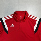 Adidas Climalite Polo T-Shirt - X-Large