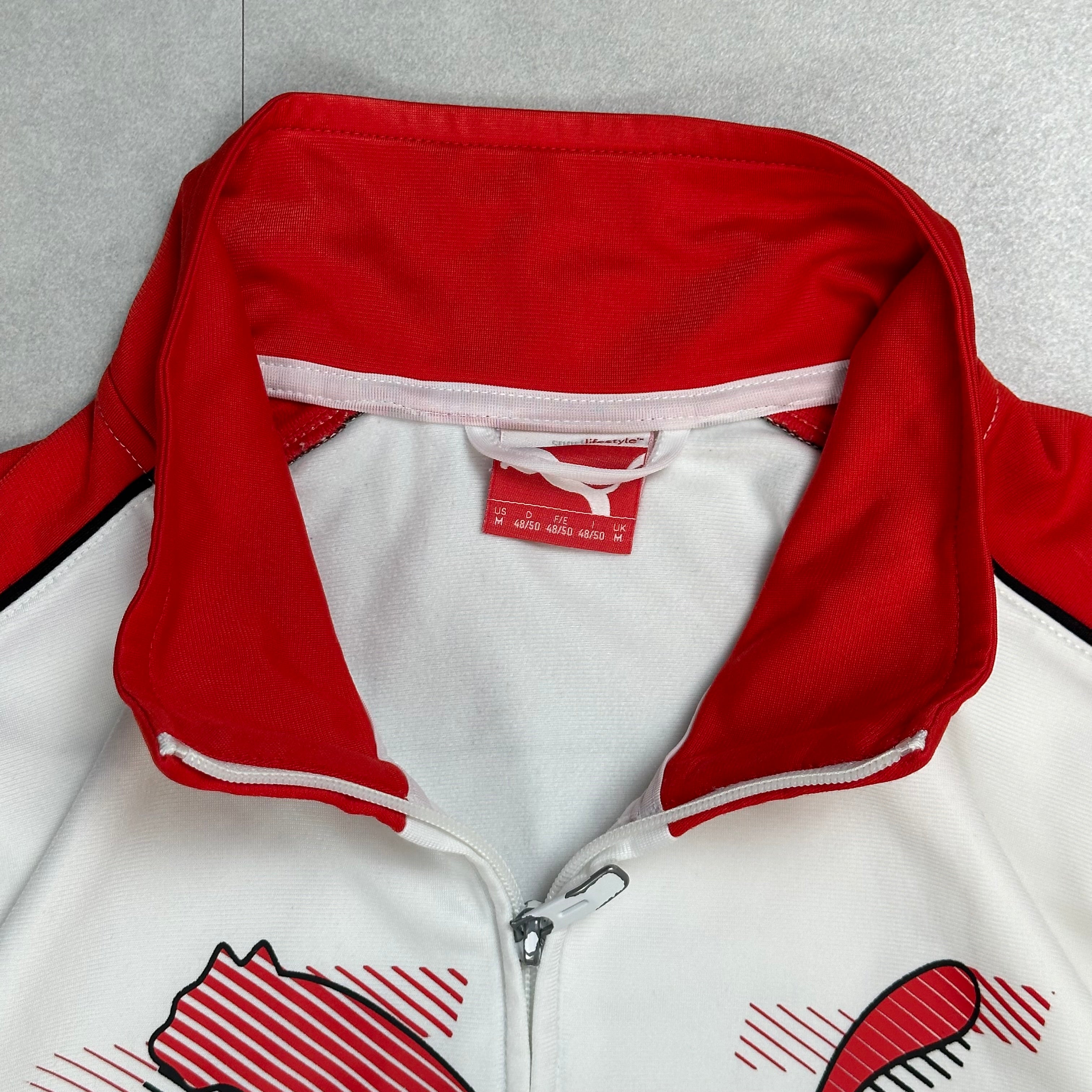 Puma Sports Jacket - Medium