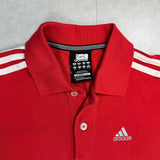 Adidas Clima365 Polo T-Shirt - Small