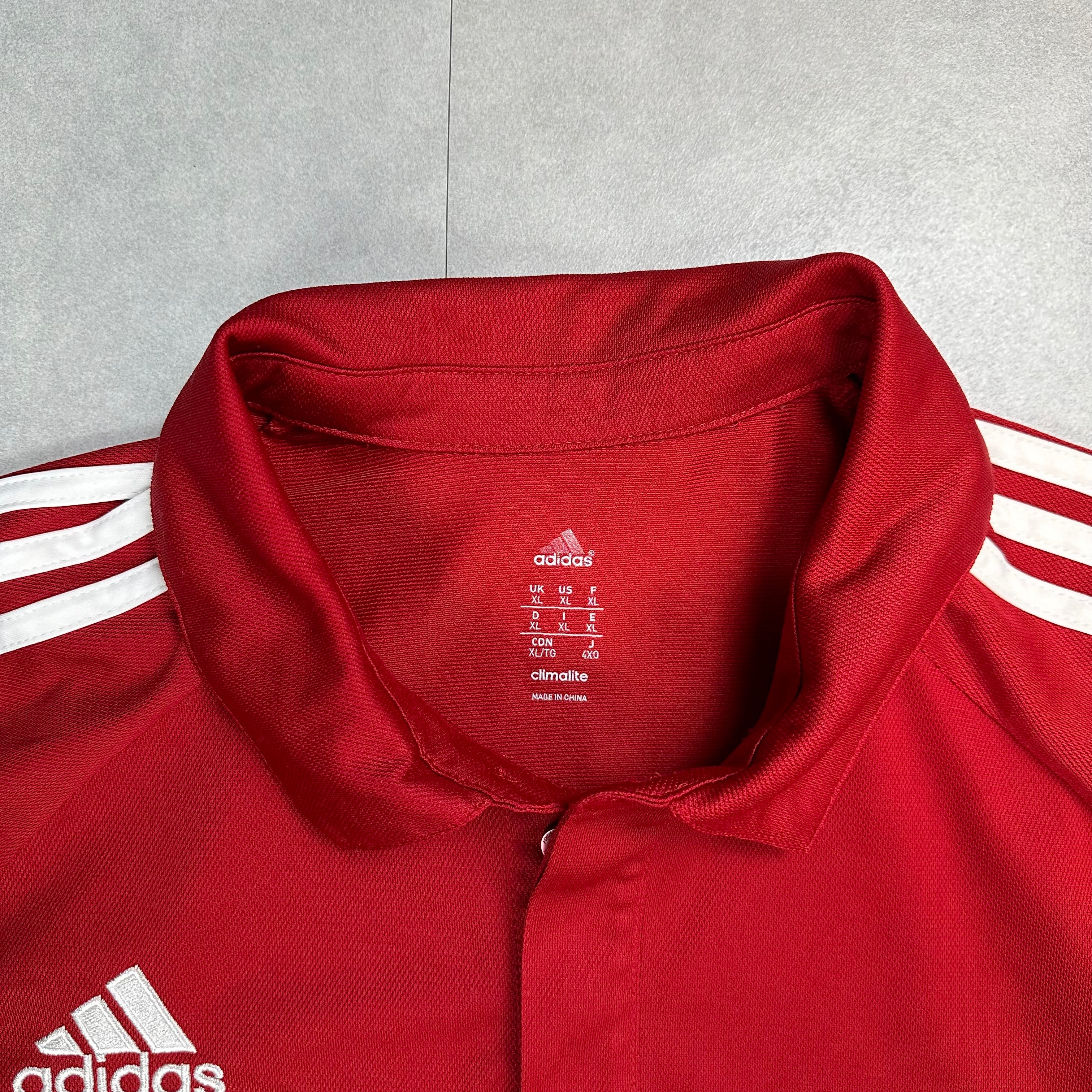 Adidas Climalite Polo T-Shirt - X-Large