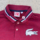 Lacoste Polo T-Shirt - Large