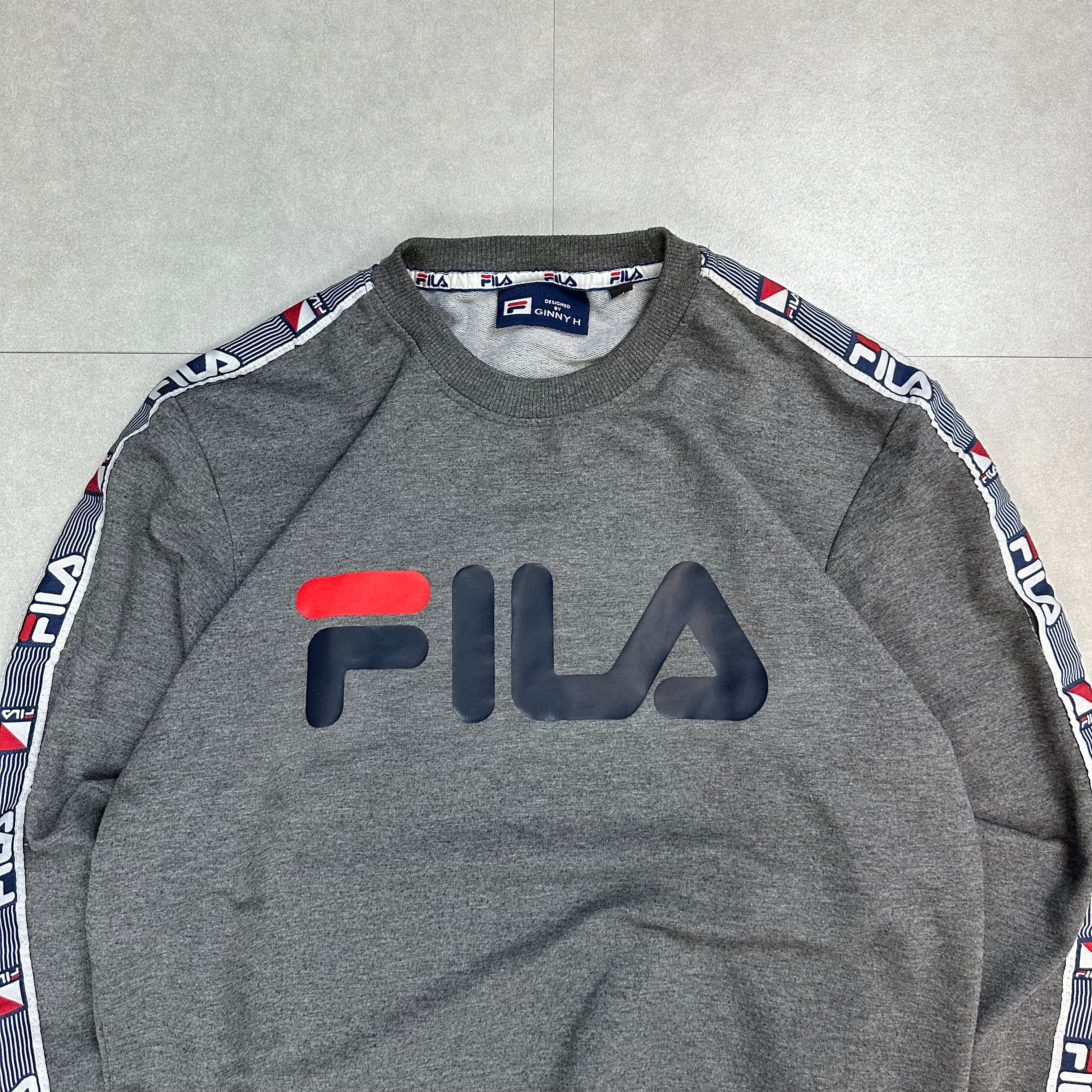 Fila Crewneck - Medium