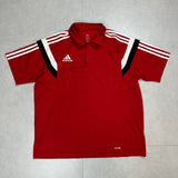 Adidas Climalite Polo T-Shirt - X-Large
