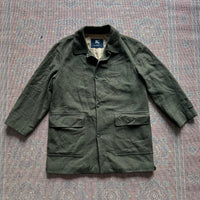 Burberry Coat - X-Large