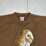 Harlequin Nature Graphic T-Shirt - Small