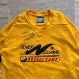 Roger Nelson Hockey Camp Jersey - XL