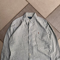 Ralph Lauren Classic Fit Shirt - Large