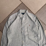 Ralph Lauren Classic Fit Shirt - Large
