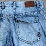 Vintage Jorts - W36