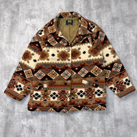 Vintage Woolen Jacket - 2XL