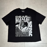 2Pac Dear Mama Graphic T-Shirt - XL