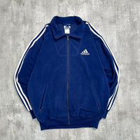 Adidas Sports Jacket - Large