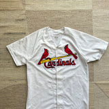 St. Louis Cardinals Jersey - Small