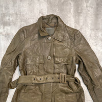 Muubaa Leather Jacket - Medium