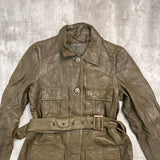 Muubaa Leather Jacket - Medium