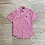 Ralph Lauren Half Sleeve Shirt - Large