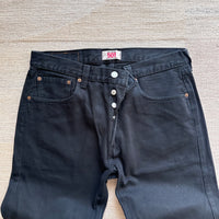 Levis 501 Straight Fit Jeans - W34