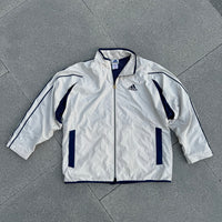 Vintage Adidas Sports Jacket - Medium