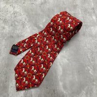 Jodhpur Printed Tie