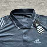 Adidas Polo T-Shirt - Large