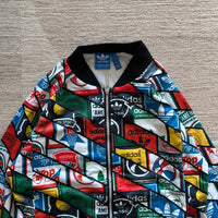 Adidas Jacket - Large