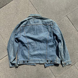 Levis Denim Jacket - Large