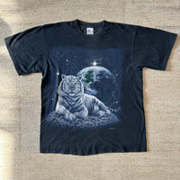 Harlequin Nature Graphic T-Shirt- Large