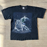 Harlequin Nature Graphic T-Shirt- Large
