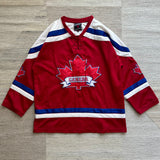 Canada Hockey Jersey - XL