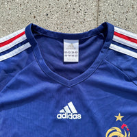 Adidas France Football Jersey (2009-10) - Medium