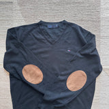 Tommy Hilfiger V-Neck Sweater - Medium