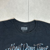 About Down Time Graphic T-Shirt - 2XL