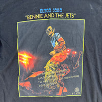 Elton John Bennie & The Jets T-Shirt - Medium