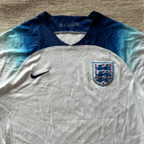 2023 England Football Home Jersey Nike - Largw