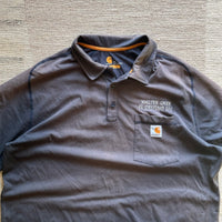 Carhartt Faded Polo T-Shirt - XL