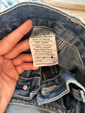 Carhartt Jeans Original Dungaree Fit - W33