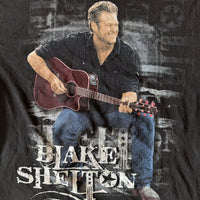 Blake Shelton Graphic T-Shirt - Medium