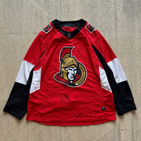 Adidas NHL Ottawa Senators Jersey - Large