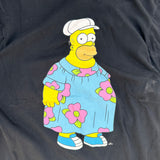 The Simpsons Graphic T-Shirt - Medium