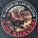 Los Suaves Graphic T-Shirt - Medium