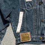 Vintage Winston Denim Jacket - Medium